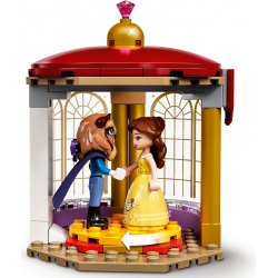 Klocki LEGO 43196 - Zamek Belli i Bestii DISNEY PRINCESS